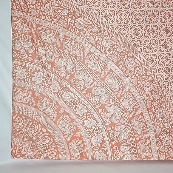 BOHEMIAN WALL TAPESTRY - Picture 3 of 8